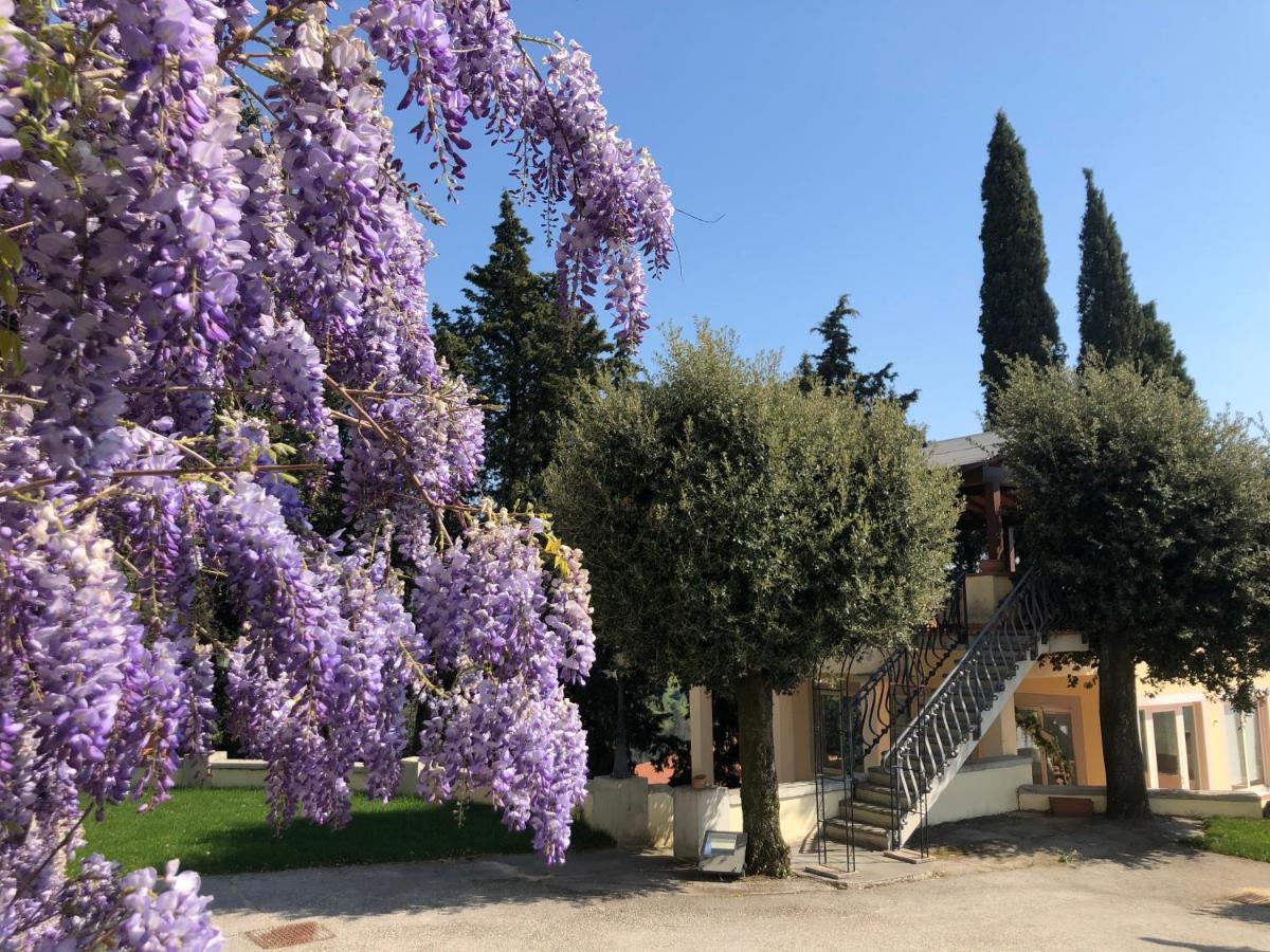 Villa Del Parco In Tuscany Сан-Баронто Экстерьер фото
